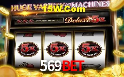 Promoções Sazonais 569Bet
