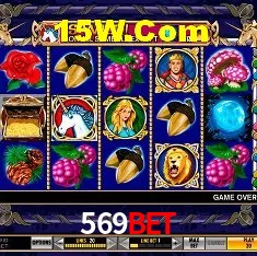 Jogos de Slot 569Bet