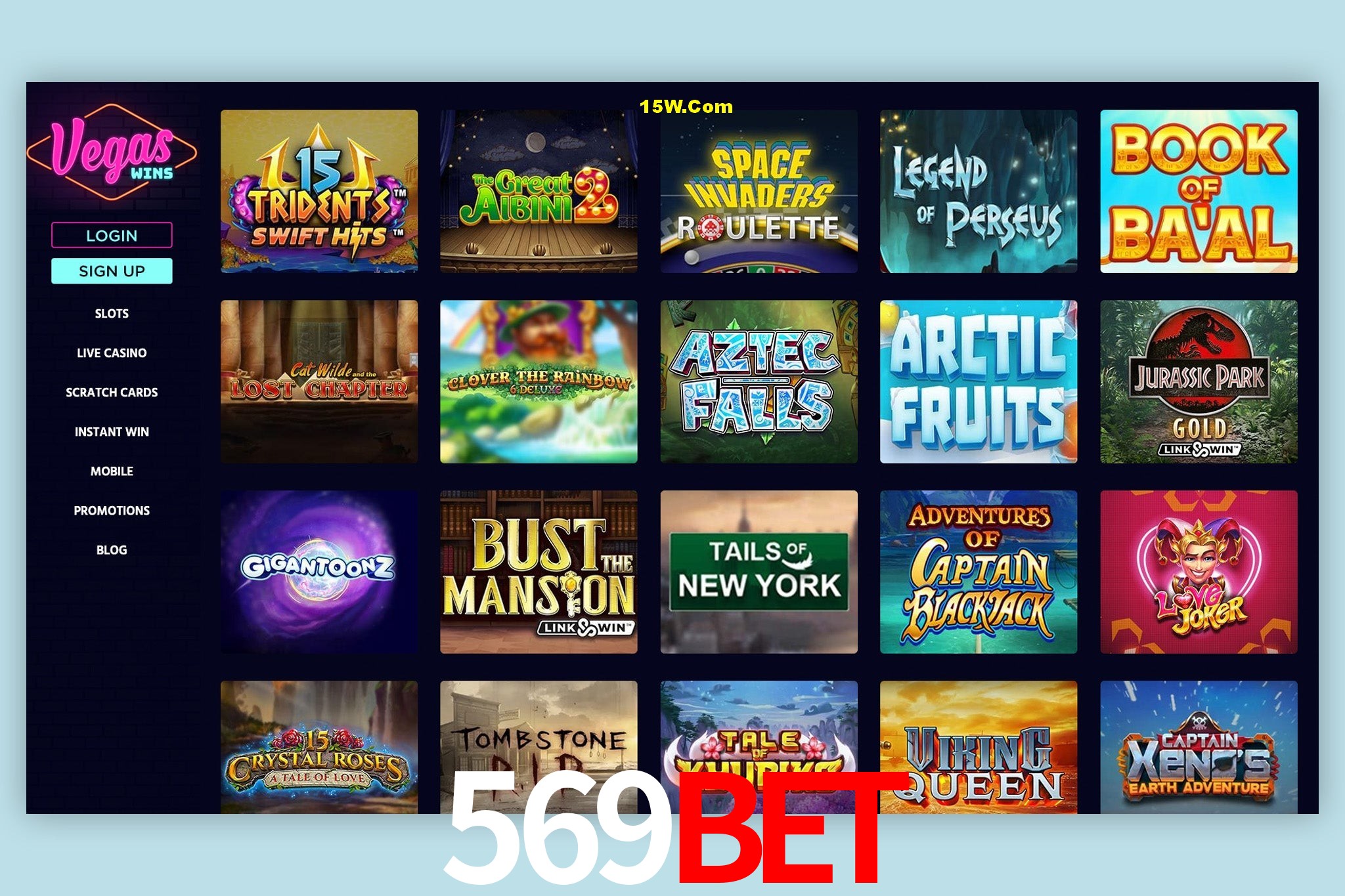 Sports Statistics 569Bet