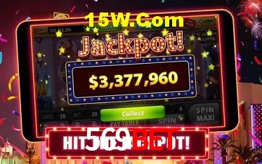 Design Responsivo 569Bet