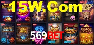 Tournaments 569Bet